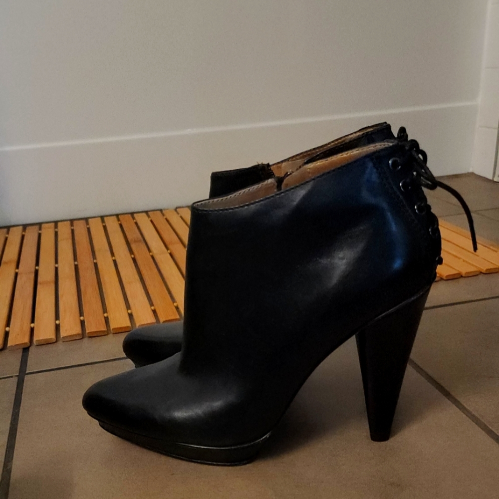 Joan David Ankle Boots